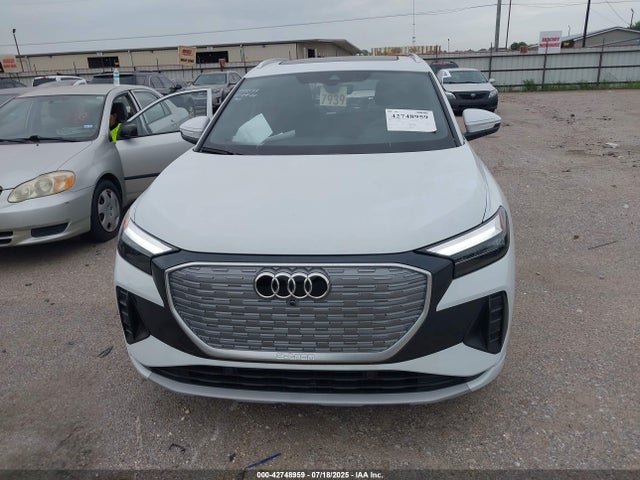 Audi q4 2025 WA1A5BFZ9SP016693 Image 13