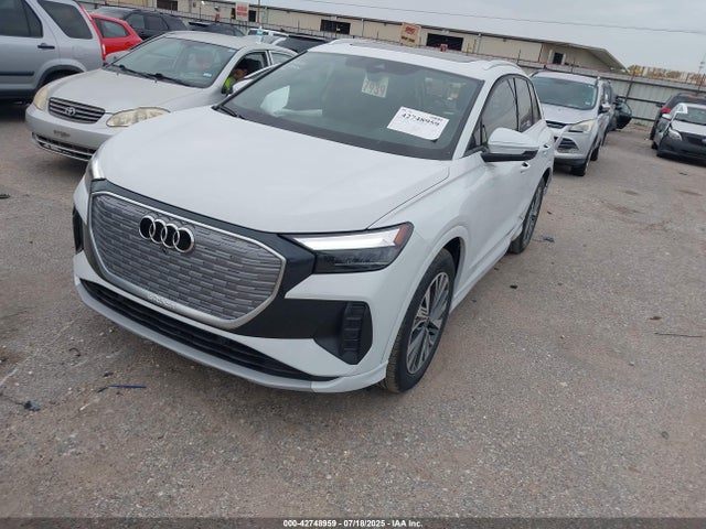 2025 AUDI Q4 E-TRON WA1A5BFZ9SP016693 Photo 1