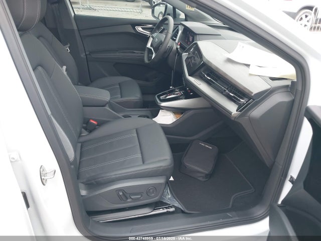 2025 AUDI Q4 E-TRON WA1A5BFZ9SP016693 Photo 4