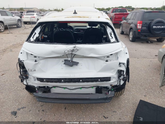 2025 AUDI Q4 E-TRON WA1A5BFZ9SP016693 Photo 5