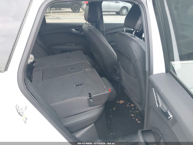2025 AUDI Q4 E-TRON WA1A5BFZ9SP016693 Photo 7