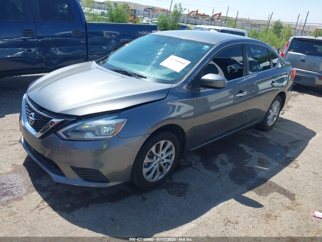 3N1AB7AP9JL627015 Nissan 2018