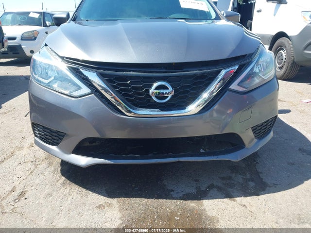3N1AB7AP9JL627015 Nissan 2018
