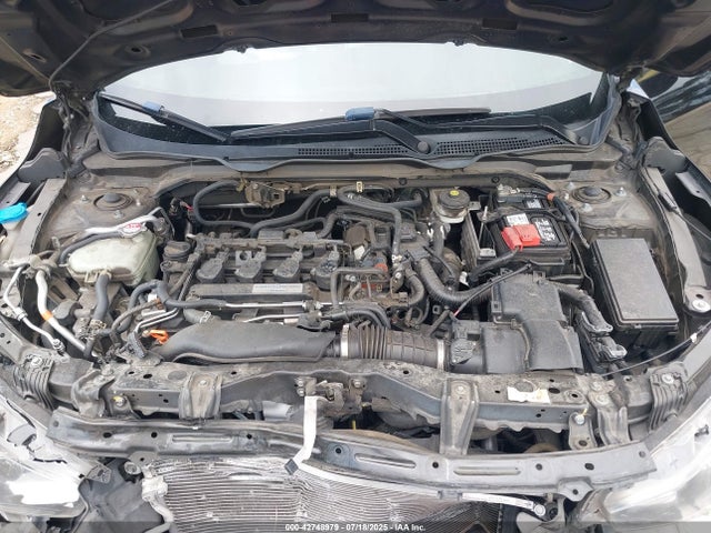 2HGFC3A50JH756228 Honda l15b7