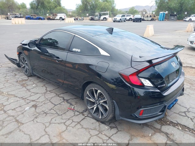 2HGFC3A50JH756228 Honda l15b7