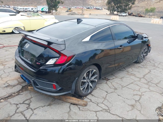 2HGFC3A50JH756228 Honda l15b7