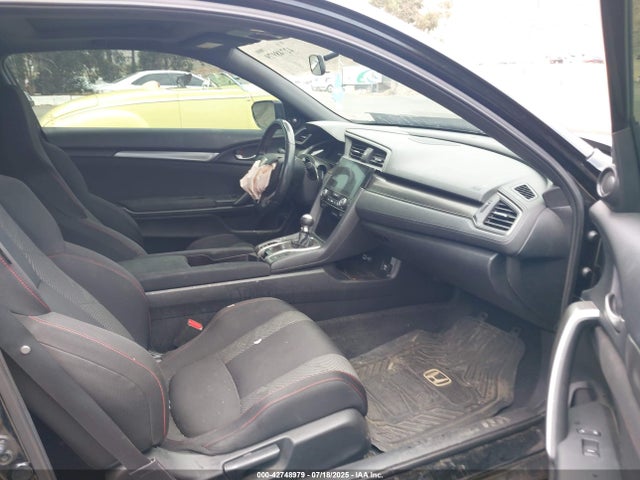 2HGFC3A50JH756228 Honda l15b7