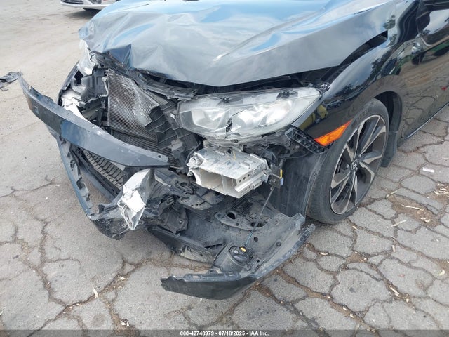 2HGFC3A50JH756228 Honda l15b7