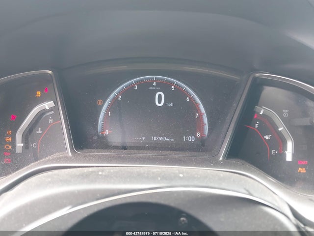 2HGFC3A50JH756228 Honda l15b7