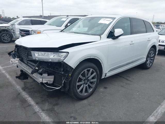 2017 AUDI Q7 WA1LAAF75HD051724 Photo 1