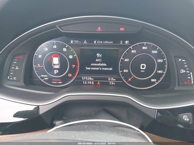 2017 AUDI Q7 WA1LAAF75HD051724 Photo 6