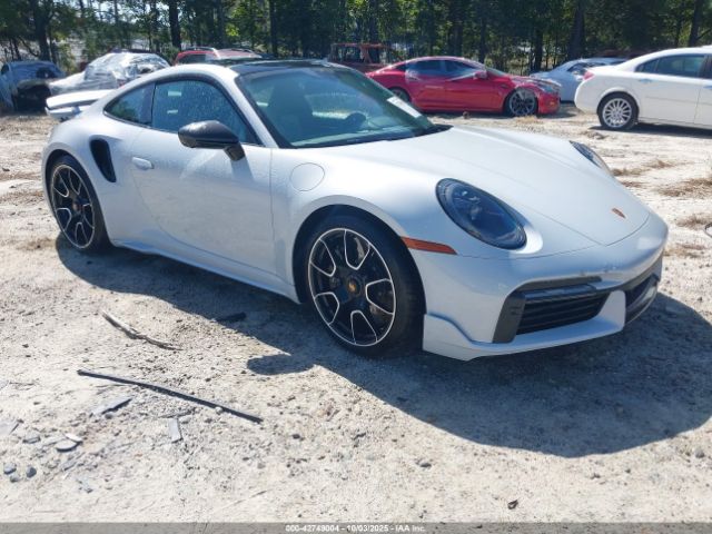 2025 PORSCHE 911 WP0AD2A99SS265072