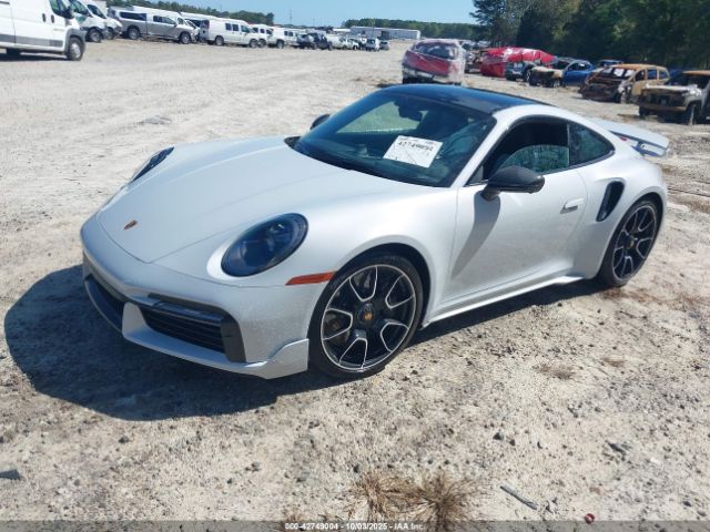 2025 PORSCHE 911 WP0AD2A99SS265072 Photo 1