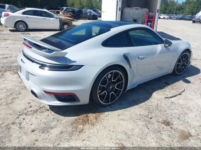 2025 PORSCHE 911 WP0AD2A99SS265072 Photo 3