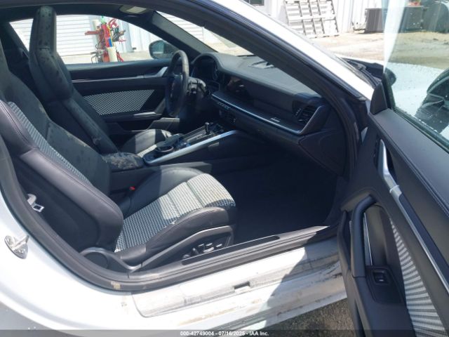 2025 PORSCHE 911 WP0AD2A99SS265072 Photo 4