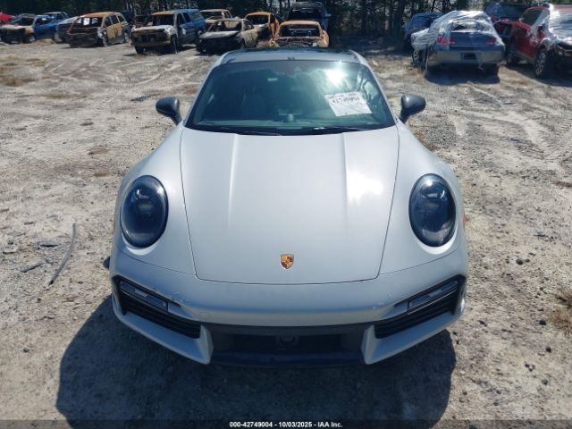 2025 PORSCHE 911 WP0AD2A99SS265072 Photo 5