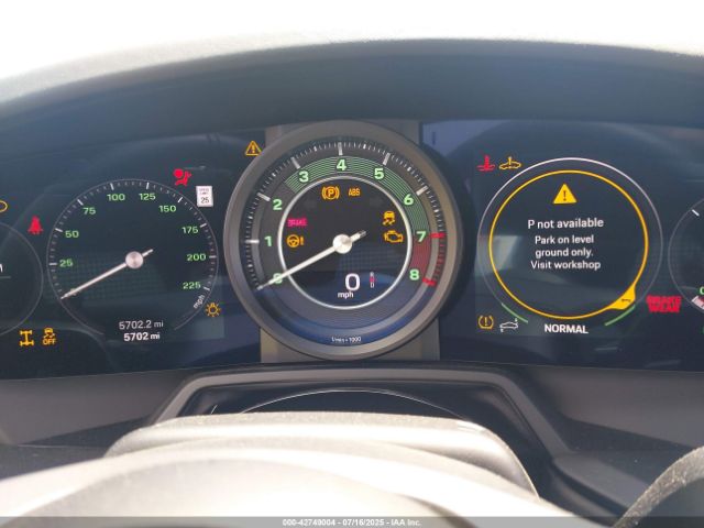 2025 PORSCHE 911 WP0AD2A99SS265072 Photo 6