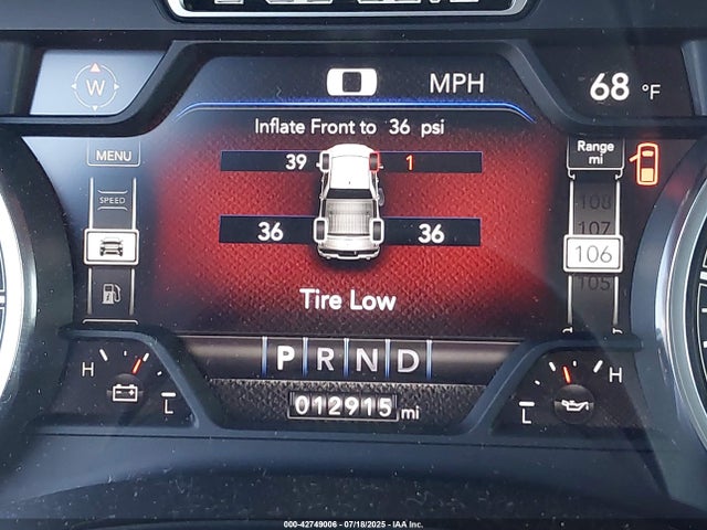 RAM 1500 2022 1C6SRFFT0NN174073 Image 16
