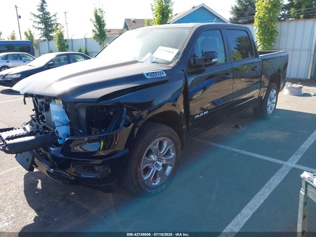 RAM 1500 2022 1C6SRFFT0NN174073 Image 2