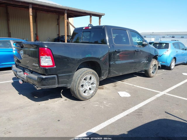 RAM 1500 2022 1C6SRFFT0NN174073 Image 4