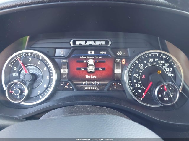 RAM 1500 2022 1C6SRFFT0NN174073 Image 7
