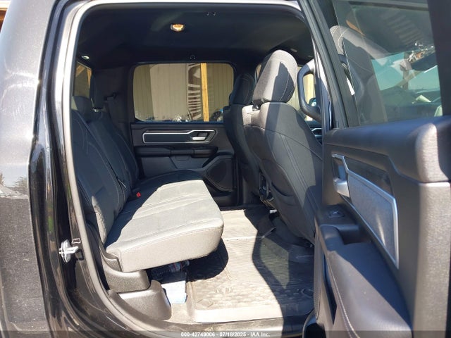 RAM 1500 2022 1C6SRFFT0NN174073 Image 8