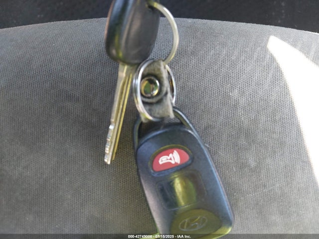 5NPDH4AE5EH539025 Hyundai dohc mpi nu
