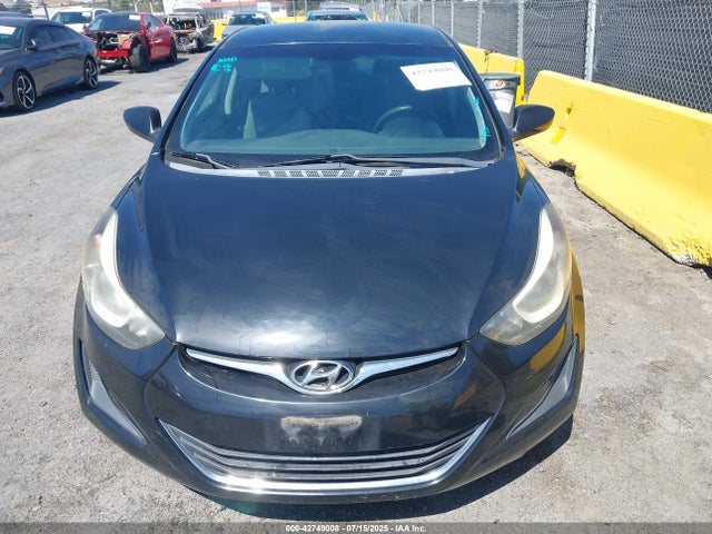 5NPDH4AE5EH539025 Hyundai dohc mpi nu