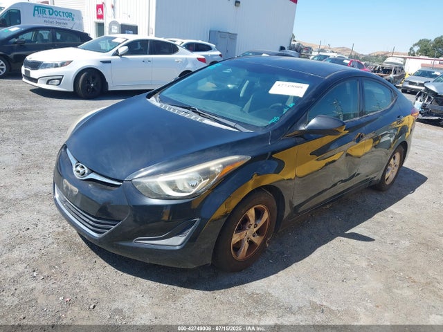 5NPDH4AE5EH539025 Hyundai dohc mpi nu