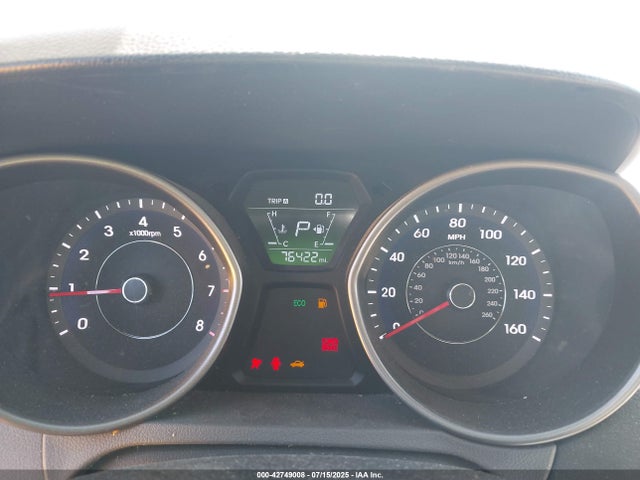 5NPDH4AE5EH539025 Hyundai dohc mpi nu