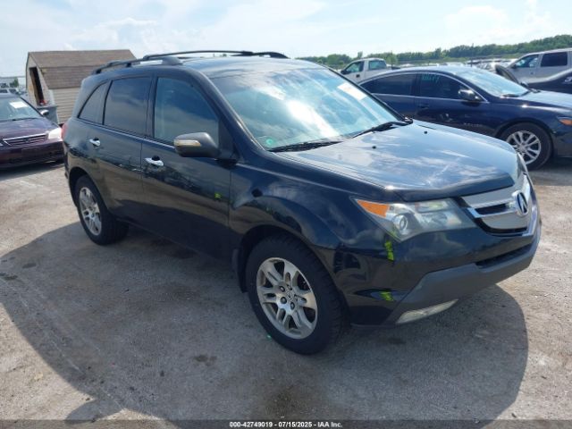 2009 ACURA MDX 2HNYD28259H529228 Photo 0