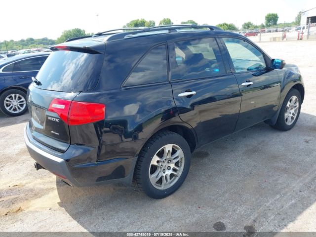 2009 ACURA MDX 2HNYD28259H529228 Photo 3