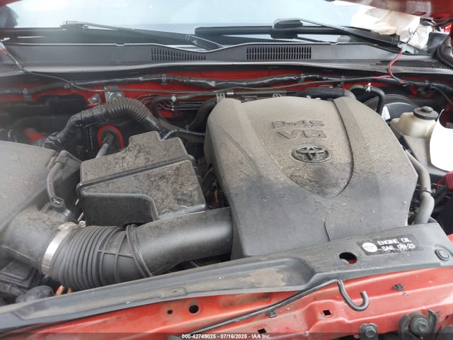 Toyota 2gr-fks 2018 3TMCZ5AN0JM182467 Image 10