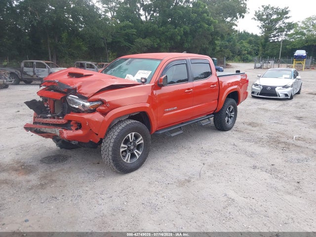 Toyota 2gr-fks 2018 3TMCZ5AN0JM182467 Image 2