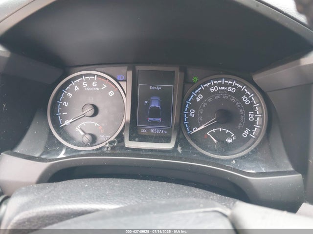 Toyota 2gr-fks 2018 3TMCZ5AN0JM182467 Image 7