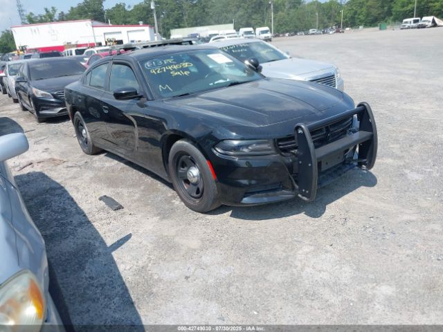 2017 DODGE CHARGER 2C3CDXAT9HH608680