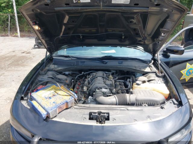 2017 DODGE CHARGER 2C3CDXAT9HH608680 Photo 9