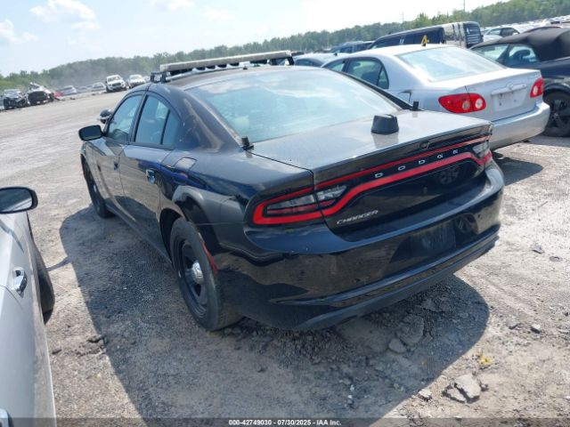 2017 DODGE CHARGER 2C3CDXAT9HH608680 Photo 2