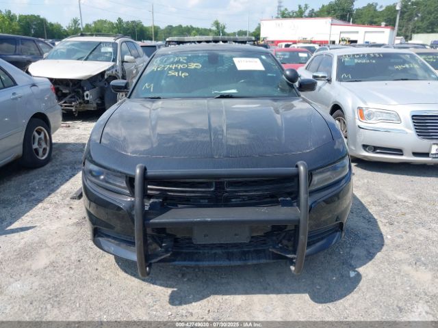 2017 DODGE CHARGER 2C3CDXAT9HH608680 Photo 5