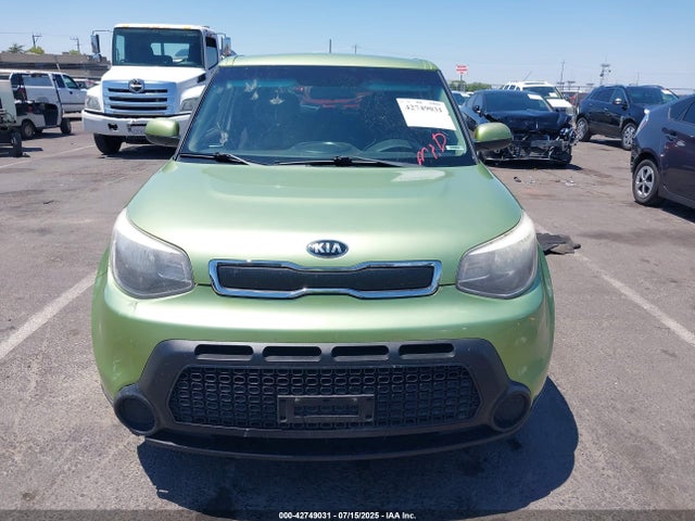 KIA dohc gdi gamma 2015 KNDJN2A20F7760219 Image 12