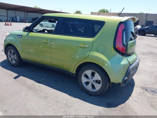 KIA dohc gdi gamma 2015 KNDJN2A20F7760219 Image 3