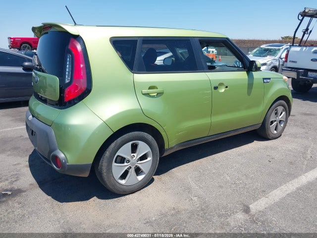 KIA dohc gdi gamma 2015 KNDJN2A20F7760219 Image 4