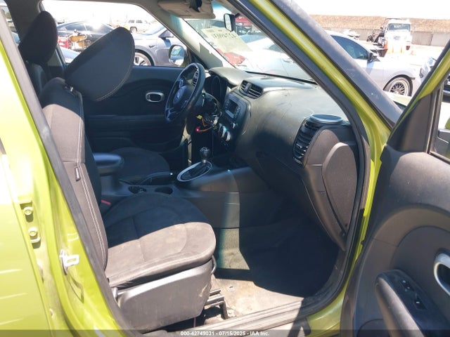 KIA dohc gdi gamma 2015 KNDJN2A20F7760219 Image 5