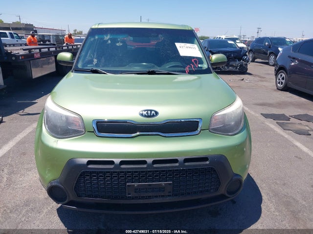 KIA dohc gdi gamma 2015 KNDJN2A20F7760219 Image 6
