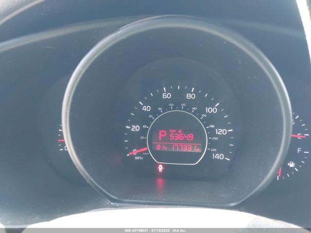 KIA dohc gdi gamma 2015 KNDJN2A20F7760219 Image 7