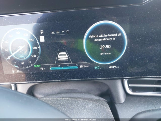 KMHLM4DJ7RU113537 Hyundai gdi kappa