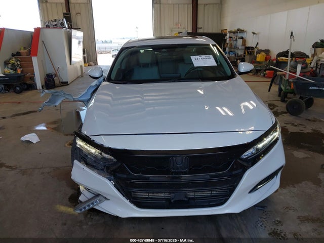 Honda l15be 2020 1HGCV1F5XLA070435 Image 12