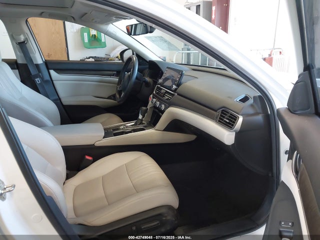 Honda l15be 2020 1HGCV1F5XLA070435 Image 5