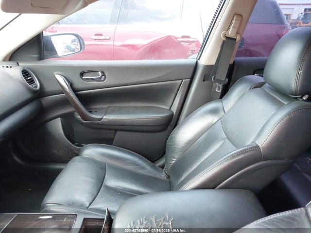 2014 Nissan Maxima 3.5 Sv მანქანა იყიდება აუქციონზე, vin: 1N4AA5APXEC451832, აუქციონის ნომერი: 42749050