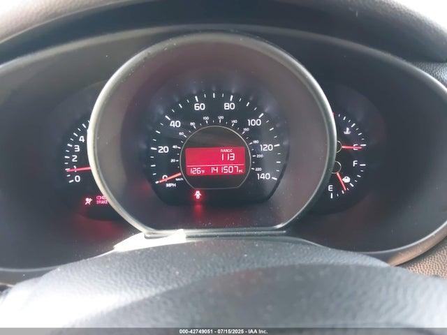 KNDJN2A26E7731905 KIA dohc gdi gamma
